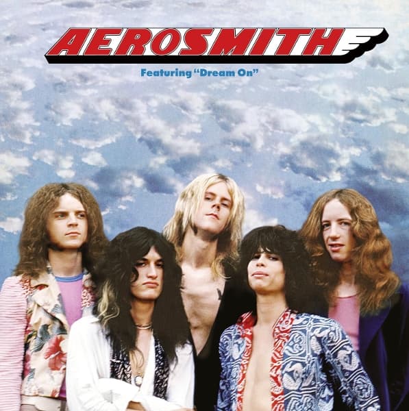 Aerosmith - Aerosmith (CD) (Mix 2024)