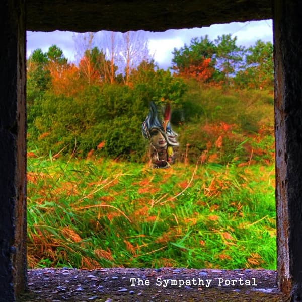Edward Ka-Spel - The Sympathy Portal (LP)