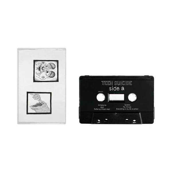 Teen Suicide - Nude Descending Staircase Headless (MC)
