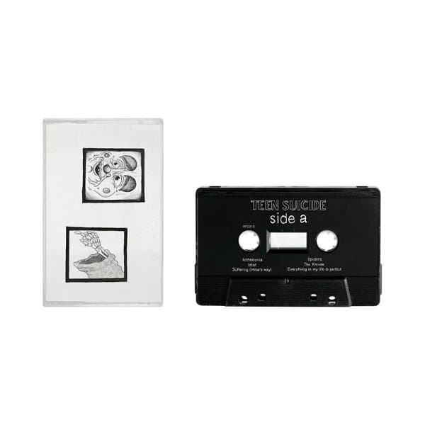 Teen Suicide - Nude Descending Staircase Headless (MC)