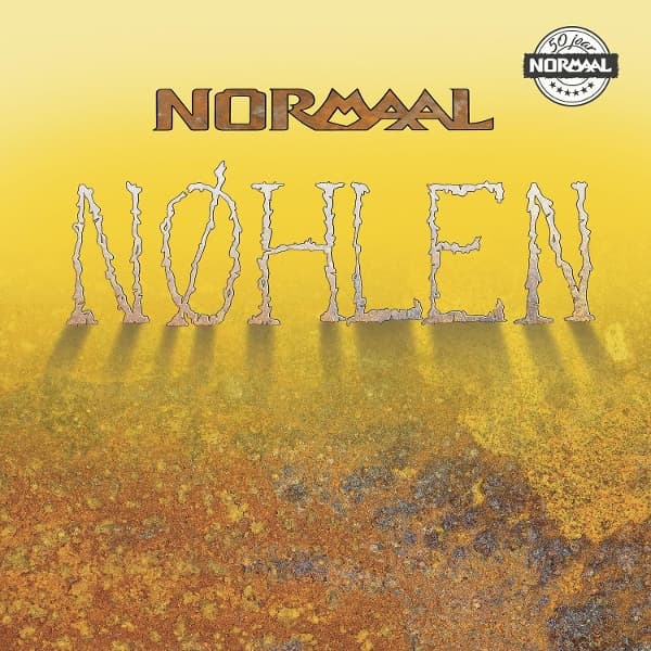 Normaal - Nøhlen (LP) (Coloured Vinyl)