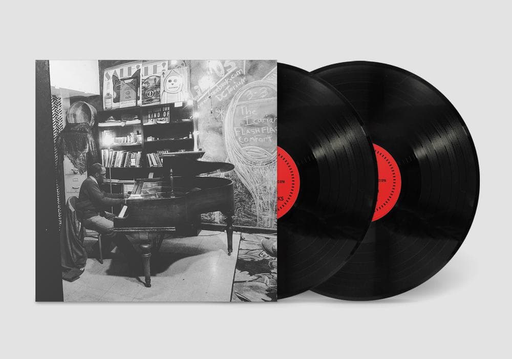 Charles Joseph Smith - Experimental Works And War Of The Martian Ghosts (2 LP)