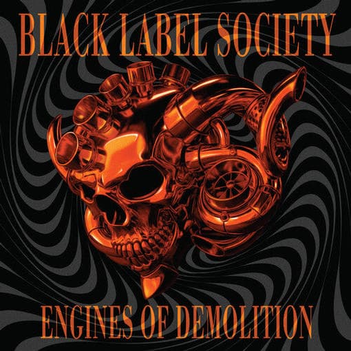 Black Label Society - Engines Of Demolition (CD)