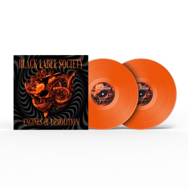 Black Label Society - Engines Of Demolition (2 LP) (Coloured Vinyl)