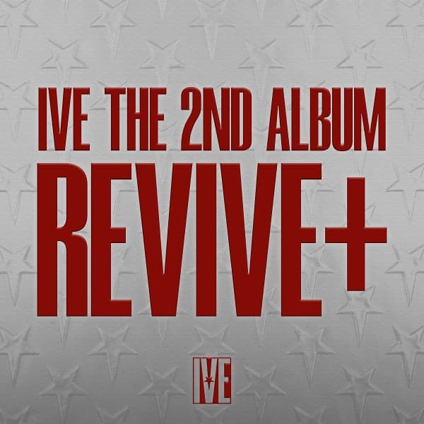 Ive - Revive+ (The 2nd Album) (CD)