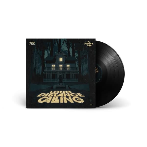 Long Distance Calling - The Phantom Void (LP)