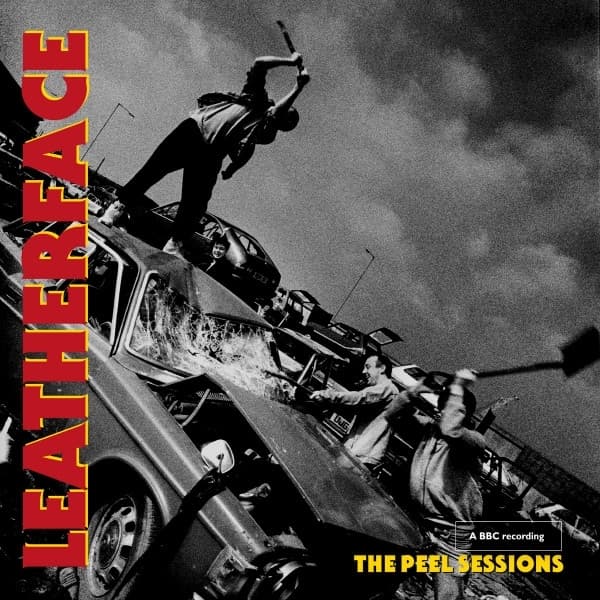 Leatherface - The Peel Sessions (LP) (Coloured Vinyl)
