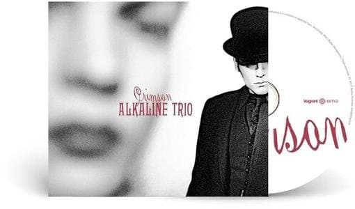 Alkaline Trio - Crimson (CD)