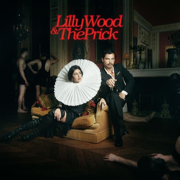 Lilly Wood & The Prick - Christina (CD)