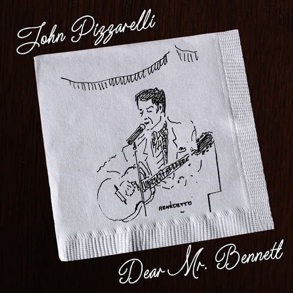 John Pizzarelli - Dear Mr. Bennett (CD)