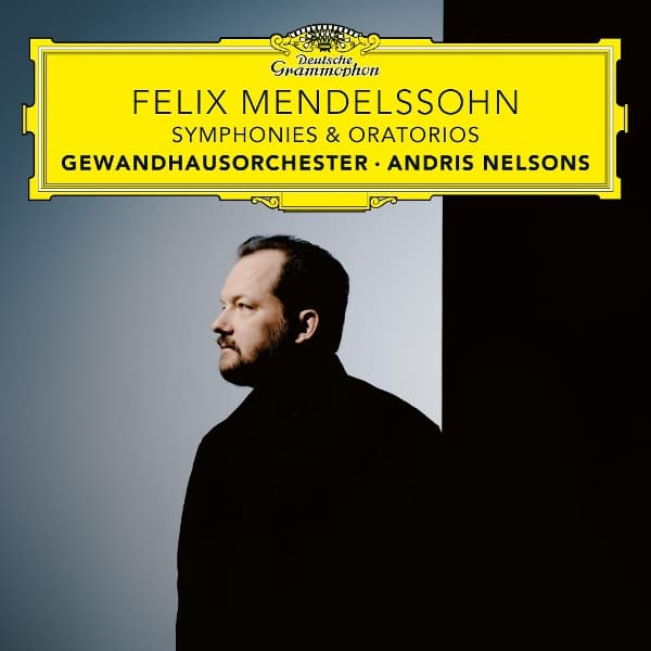 Gewandhausorchester & Andris Nelsons - Mendelssohn: Symphonies & Oratorios (7 CD)