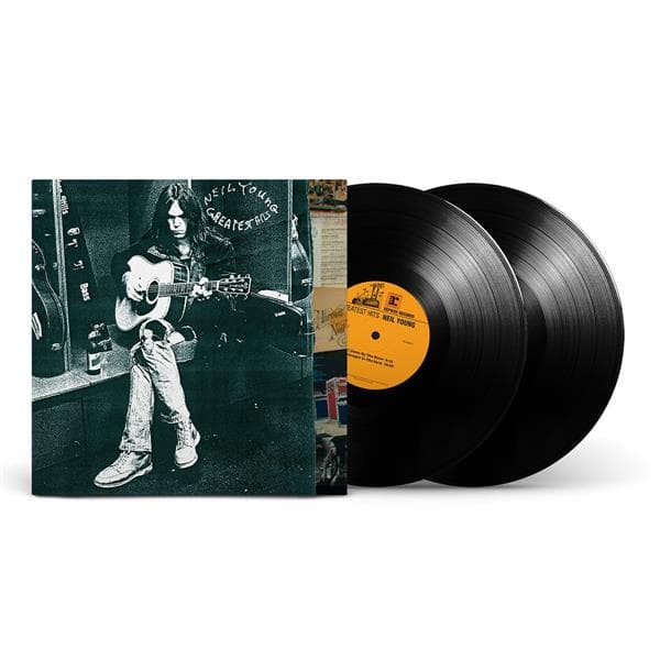 Neil Young - Greatest Hits (2 LP)