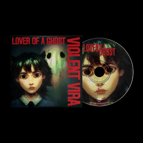 Violent Vira - Lover Of A Ghost (CD)