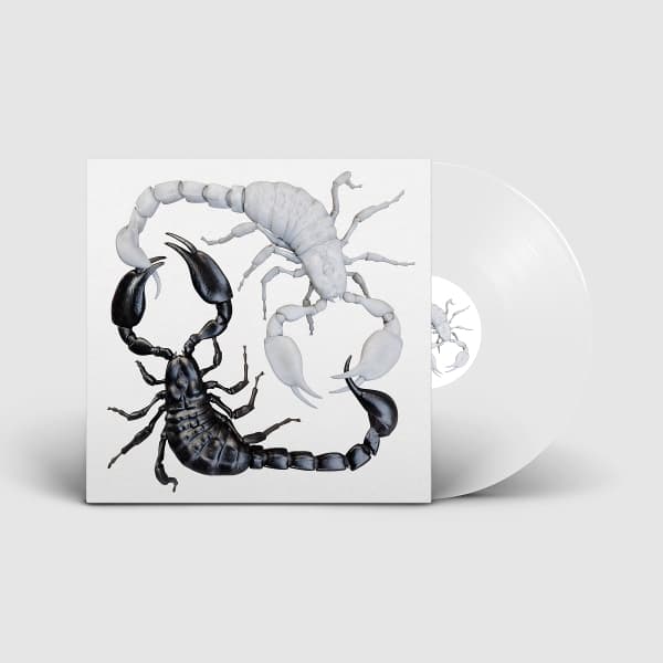 Abel & Sef - IJsland (LP) (Coloured Vinyl)