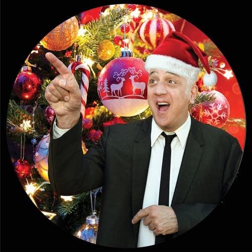 The Ralph Champagne Review - Grinch (12" Single) (Picture Disc)