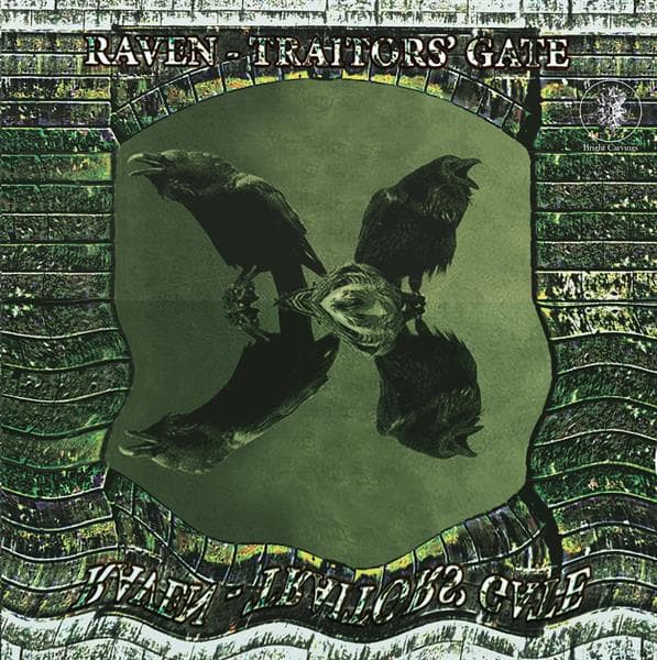 Raven - Traitors' Gate (LP) (Limited Edition)