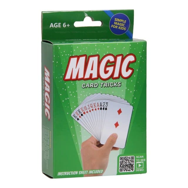 Magic Kaarttrucjes