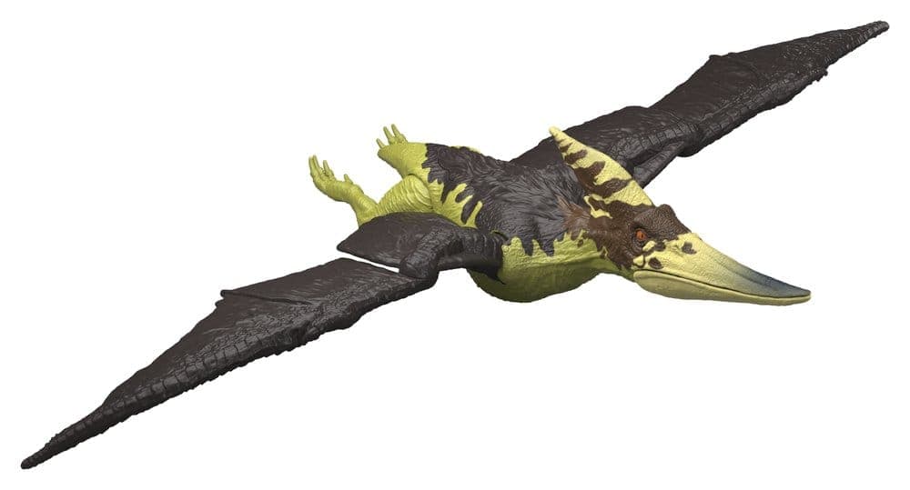 Jurassic World: Survival Action Figure Wild Roar Pteranodon