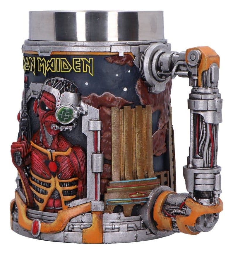 Iron Maiden - Somewhere In Time - Bierpul
