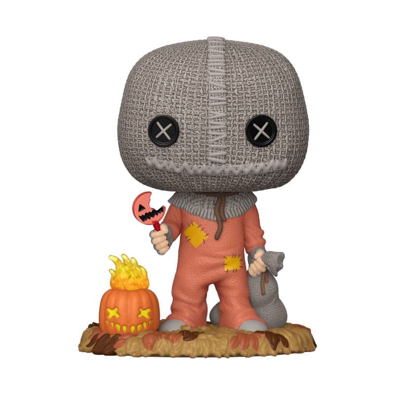Trick \'r Treat POP! Vinyl Figure Sam with Pumpkin 9 cm