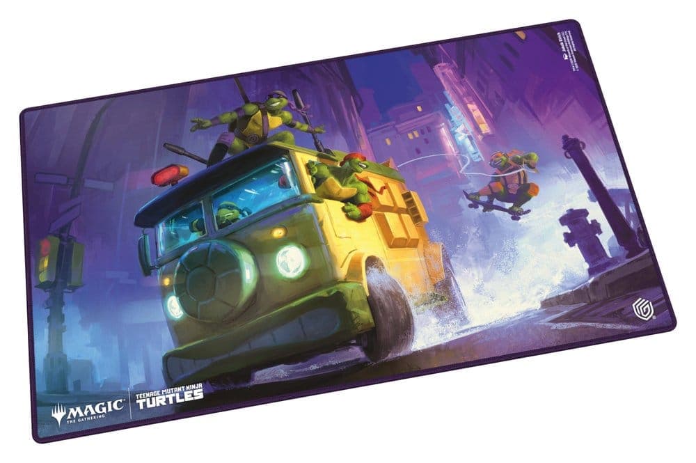Ultimate Guard Play-Mat Magic: The Gathering | Teenage Mutant Ninja Turtles - Artifact Rare