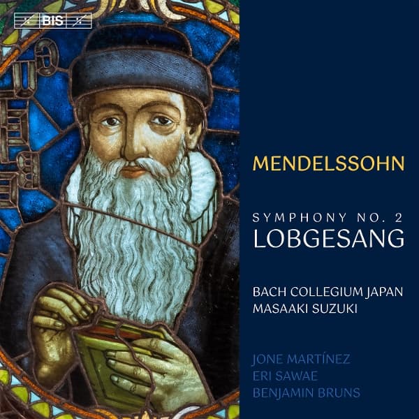 Bach Collegium Japan, Masaaki Suzuki - Mendelssohn: Symphony No. 2 `Lobgesang' (SACD)