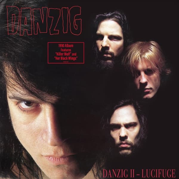 Danzig - Danzig Ii - Lucifuge (d2c Exclusive Vinyl)
