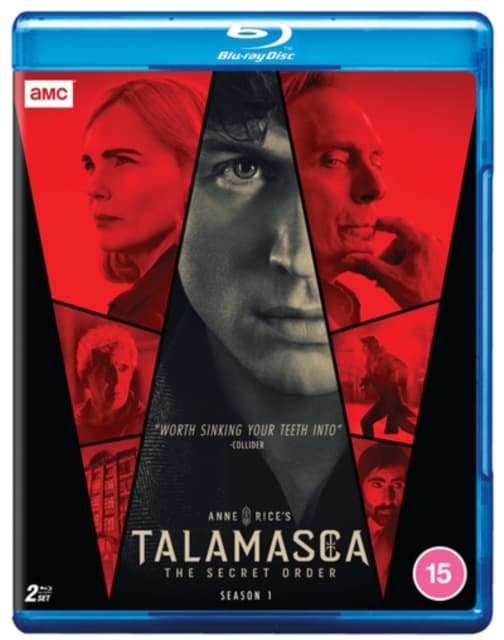 ANNE RICES TALAMASCA S1 BLURAY