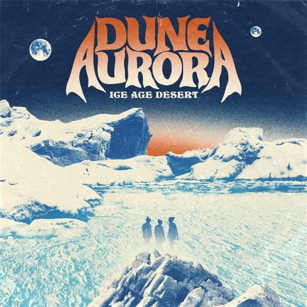 Dune Aurora - Ice Age Desert (CD)