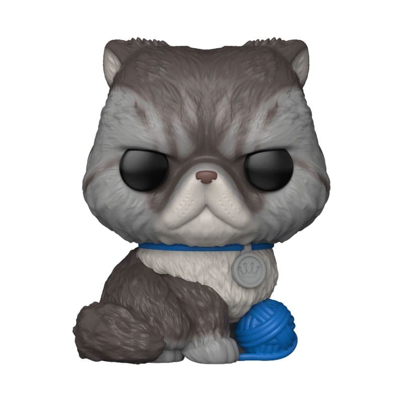 Pets: Funko Pop! Pets - S3 - Persian Cat (Vinyl Figure 17)