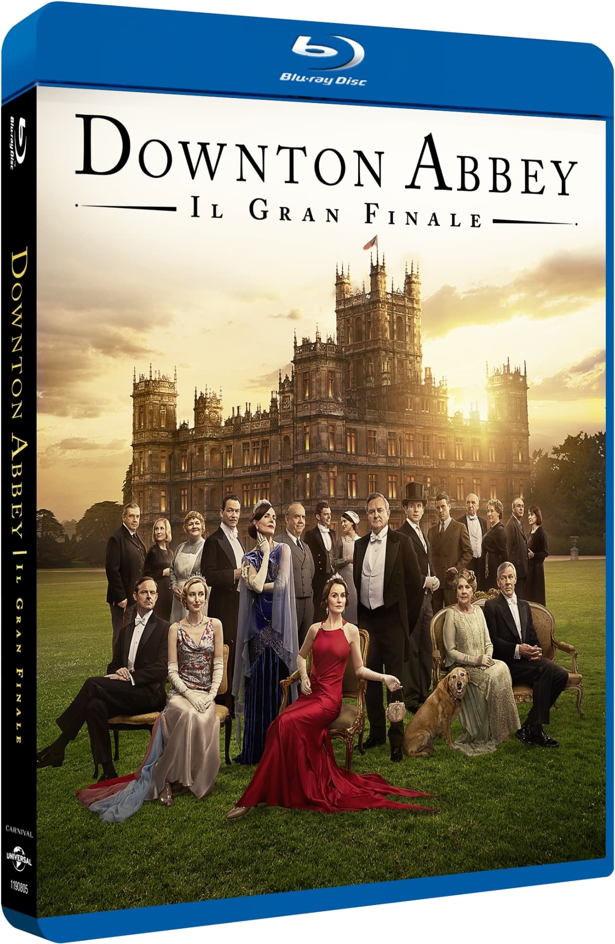 Downton Abbey - Il Gran Finale (Import)