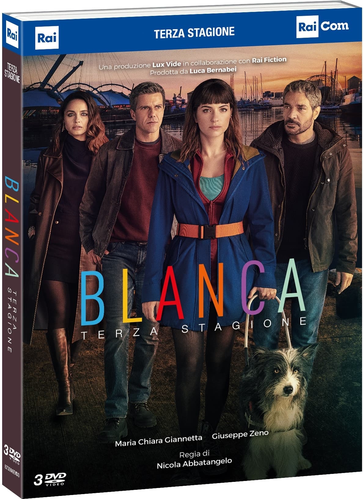 Blanca - Stagione 03 (3 Dvd) (Import)