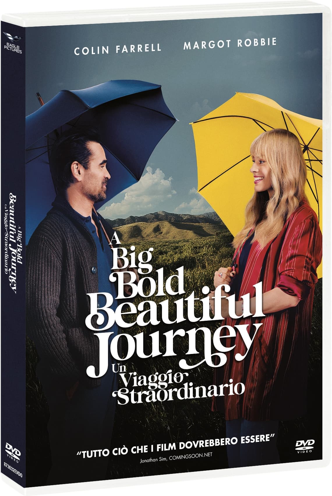 Big Bold Beautiful Journey (A) - Un Viaggio Straordinario (Import)