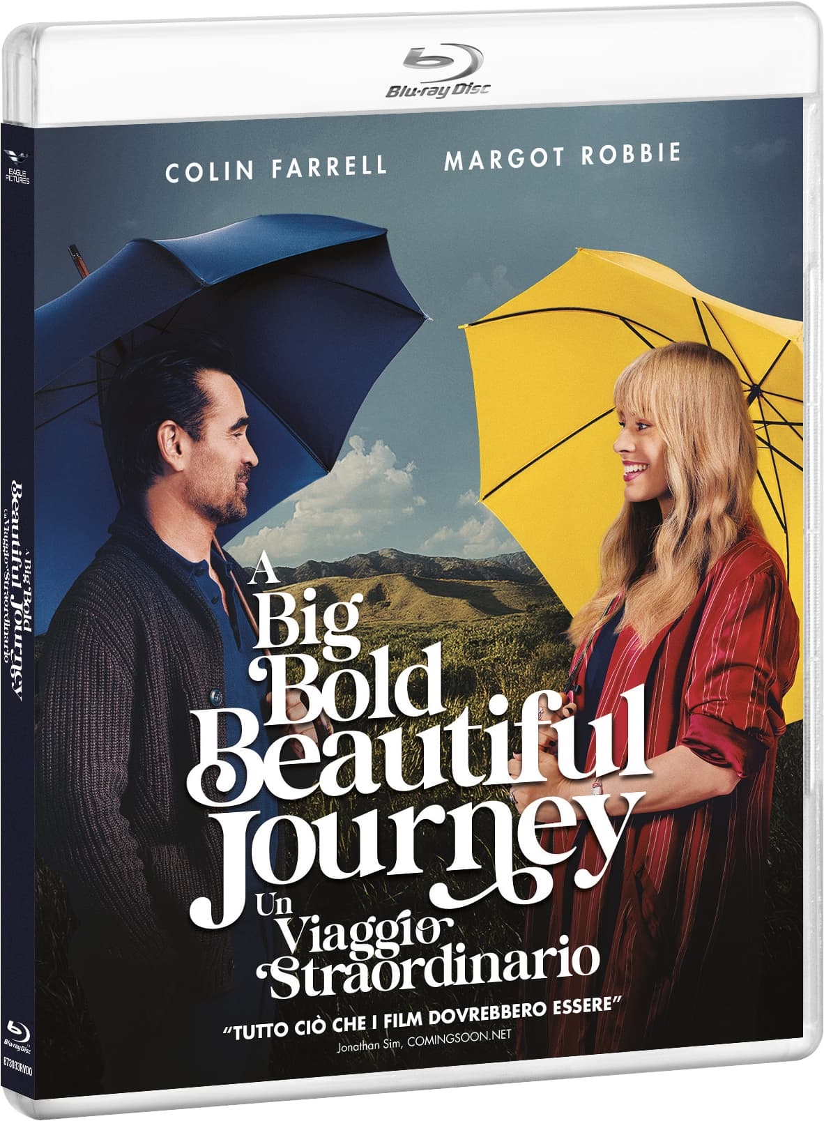 Big Bold Beautiful Journey (A) - Un Viaggio Straordinario (Import)