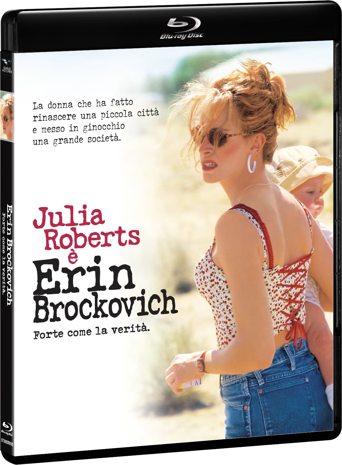 Erin Brockovich - Forte Come La Verita\' (Import)