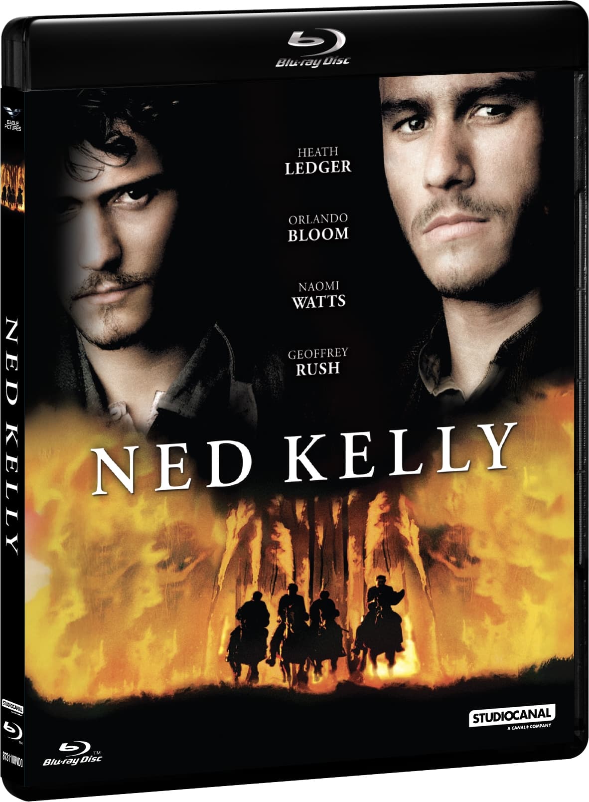 Ned Kelly (Import)