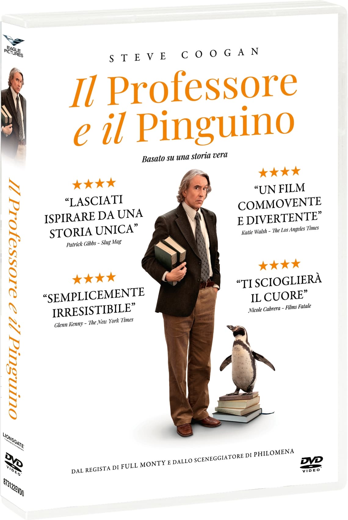Professore E Il Pinguino (Il) (Import)
