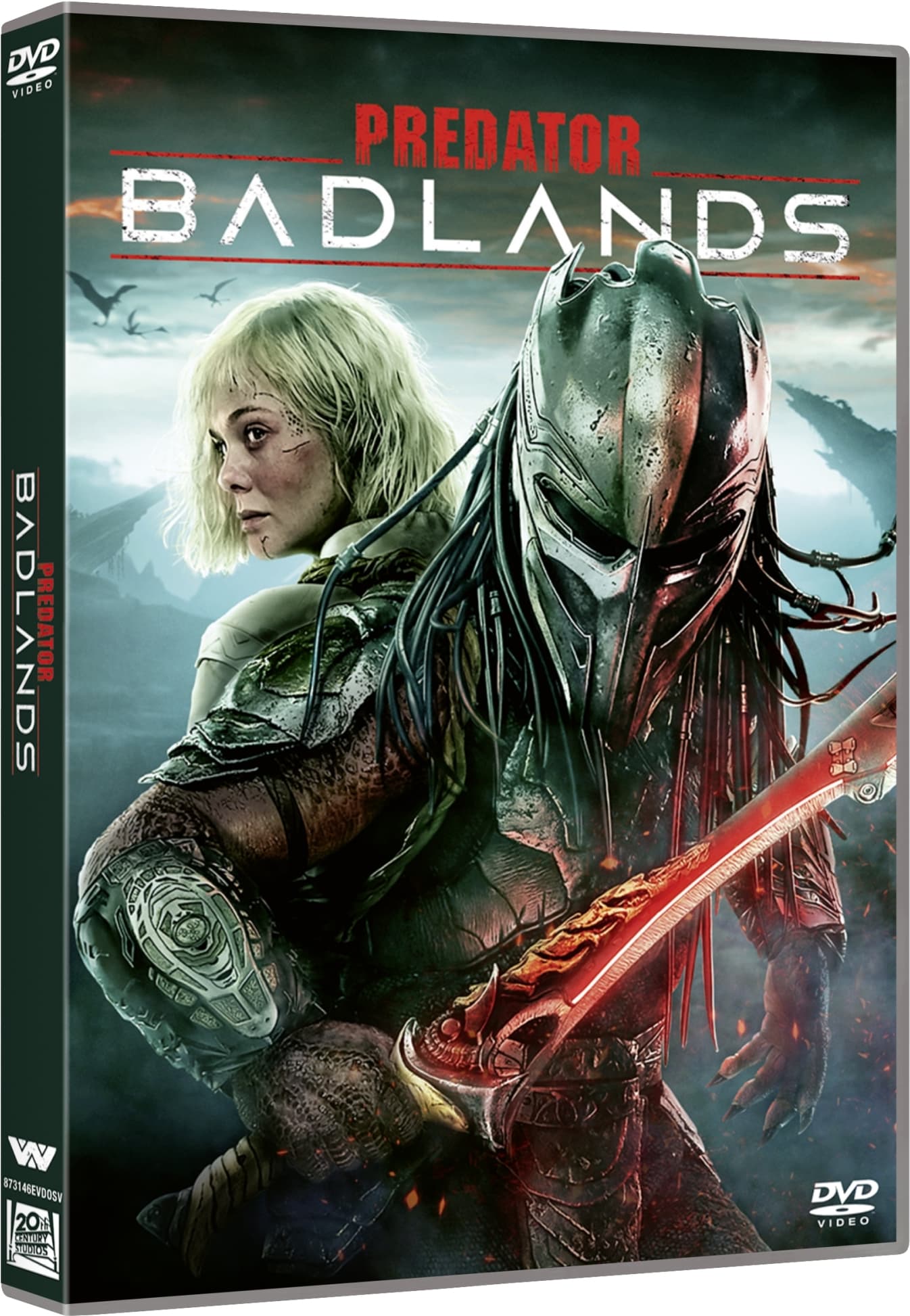 Predator: Badlands (Import)