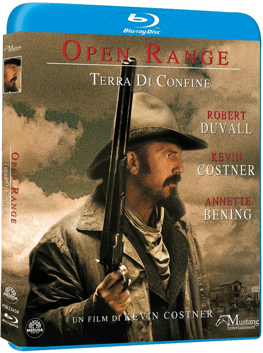 Open Range - Terra Di Confine (Import)