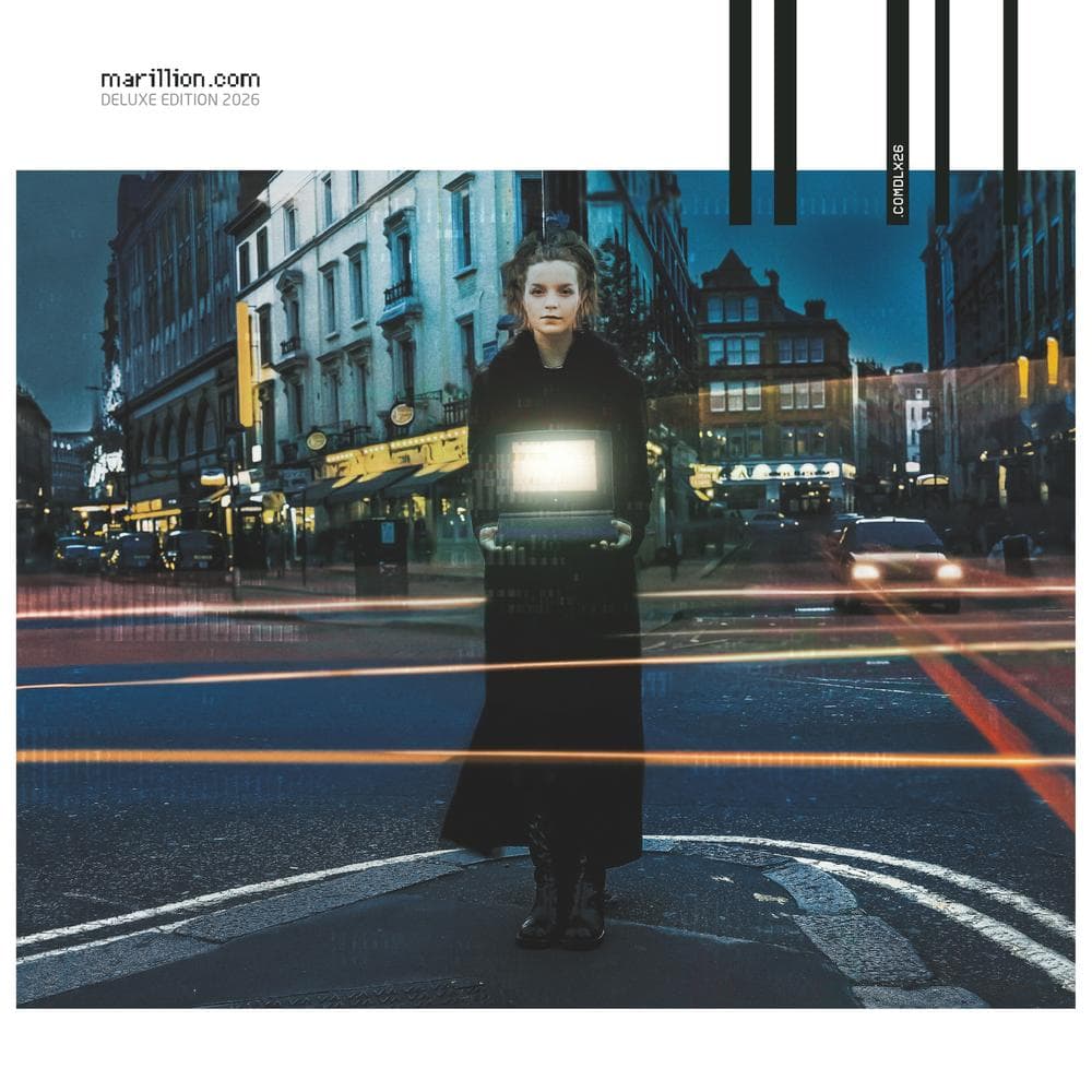 Marillion - Marillion.com (4 CD)