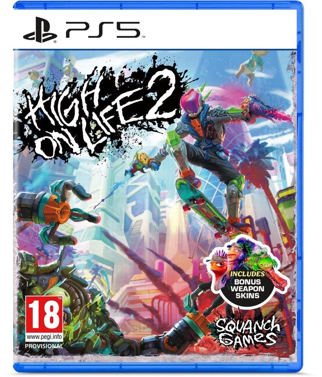 High On Life 2 (PS5)