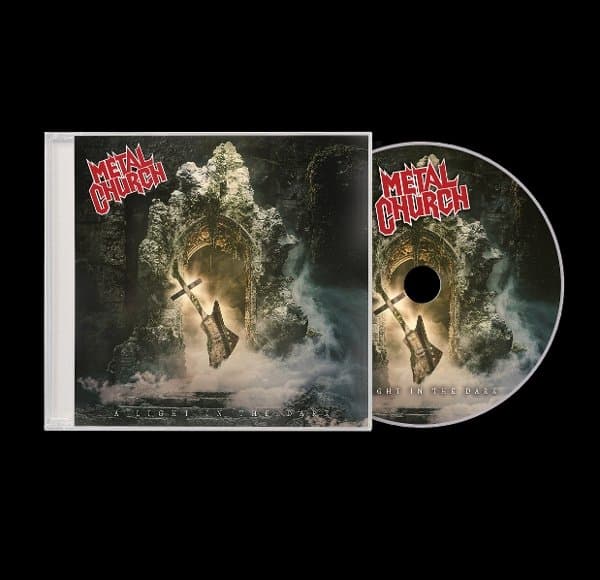 Metal Church - A Light In The Dark (CD)
