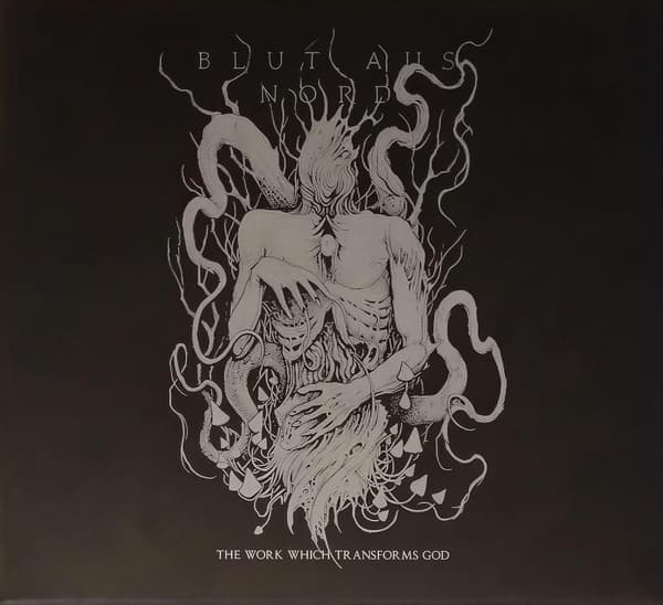 Blut Aus Nord - The Work Which Transforms God (CD)