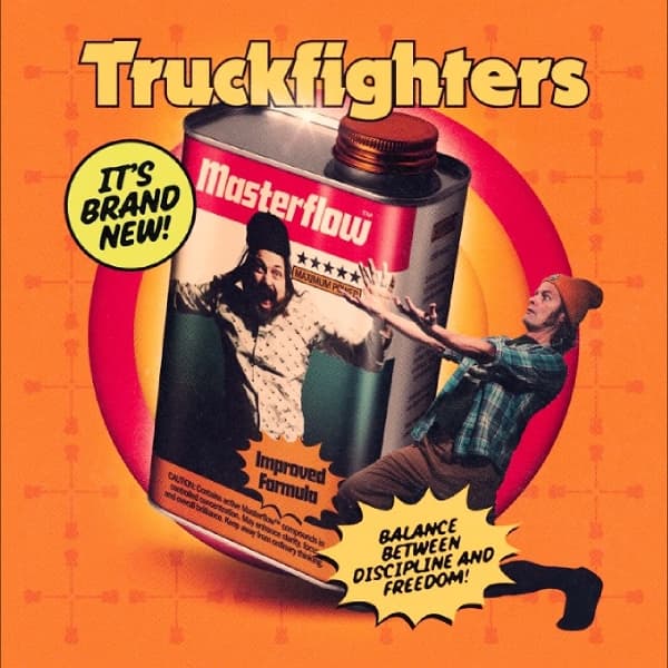 Truckfighters - Masterflow (LP)