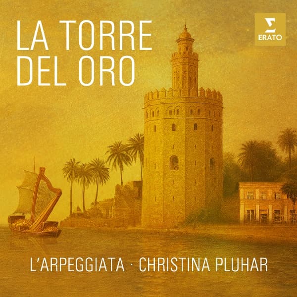 L'Arpeggiata & Christina Pluhar - La Torre Del Oro (CD)