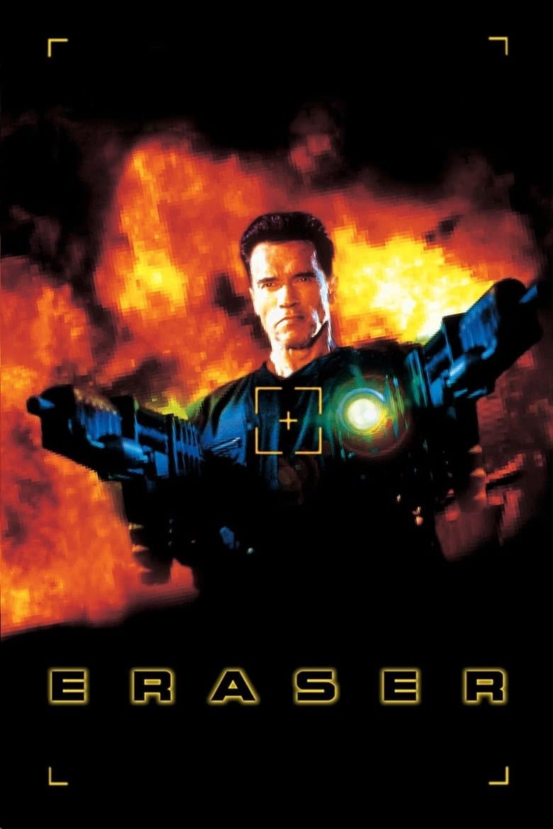 Eraser (4K Ultra HD Blu-ray) (Steelbook)