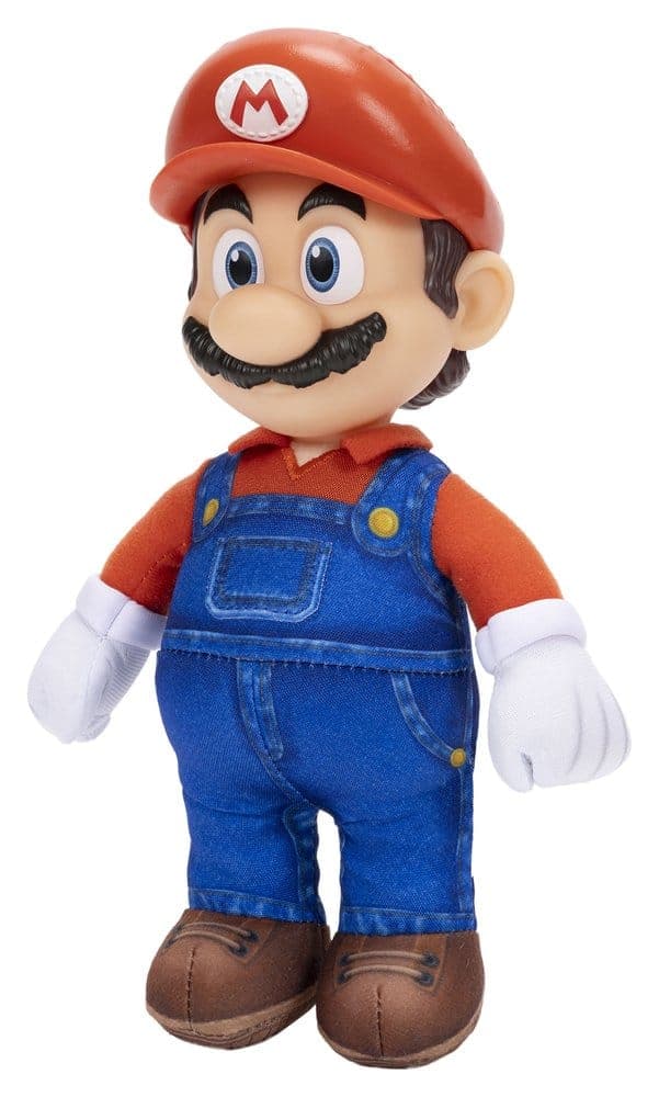 The Super Mario Galaxy Movie  Mario Figure Toys