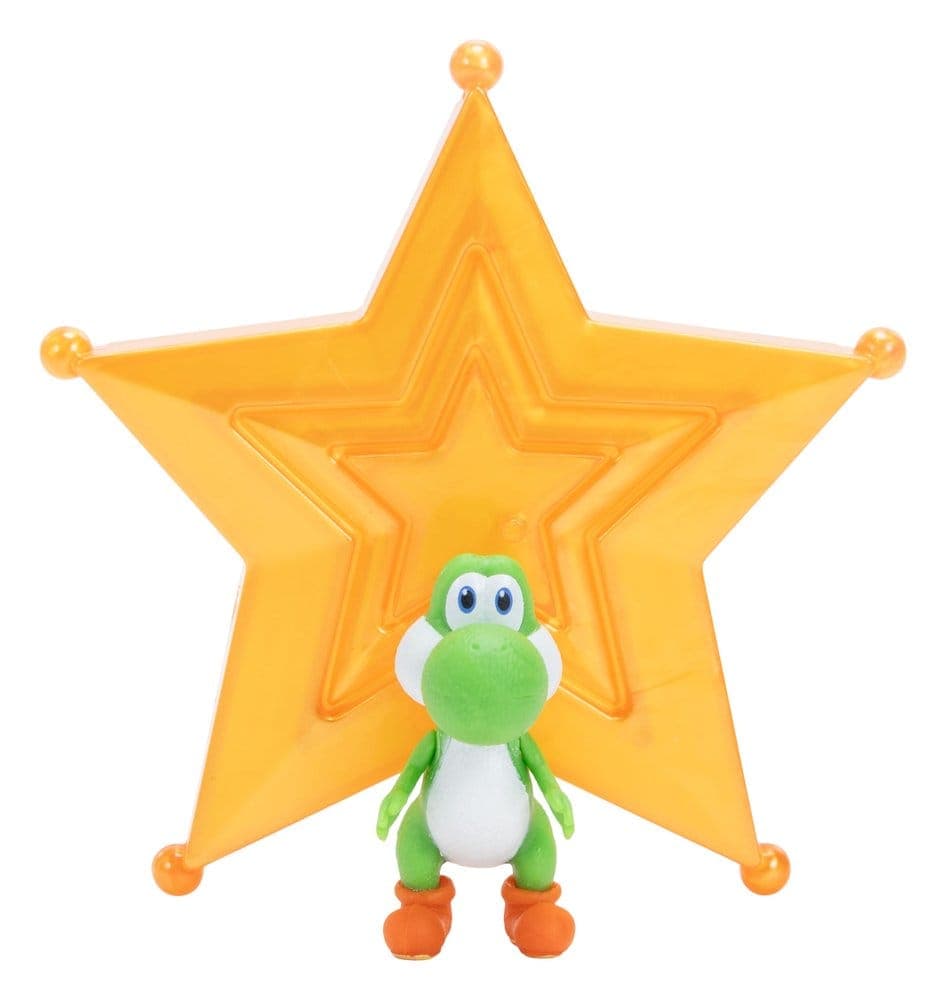 The Super Mario Galaxy Movie  Mini Figure Assortment Toys
