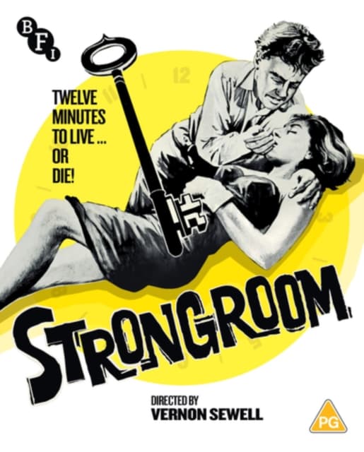 Strongroom (Import)