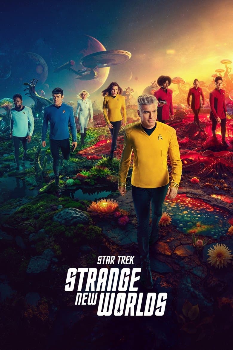 Star Trek: Strange New Worlds - Season 3 (Import)